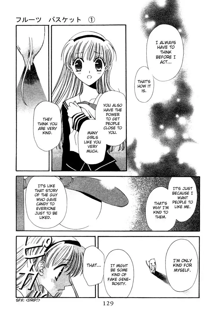 Fruits Basket Chapter 4 17